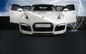 Порше Панамера GrandGT