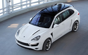 Порше Кайен GTR-2