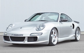 Белый Хаманн