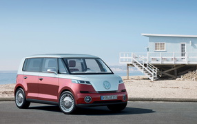 Volkswagen-Bulli-Concept