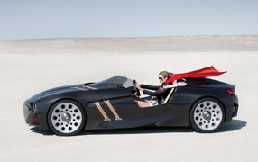 2011 BMW-328 Hommage Concept