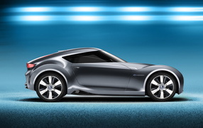 2011 Nissan-Esflow-Concept