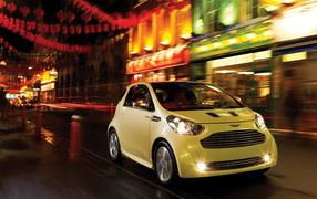 Астон Мартин Концепт