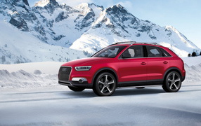 Audi-Q3 Vail Concept
