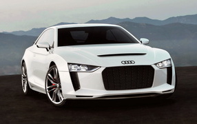 Audi Quatro Concept