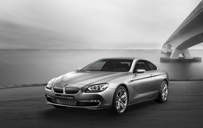 BMW-6-Series Coupe Concept