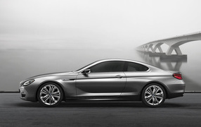 БМВ 6 серии Купе Концепт