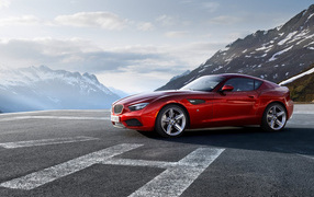 BMW-Zagato Coupe 2012