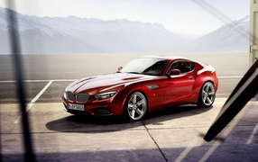 BMW-Zagato Coupe Concept