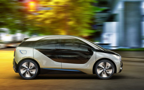 BMW i3 Concept