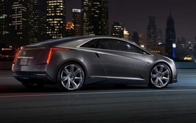 Cadillac-Converj-ELR-Concept 2011