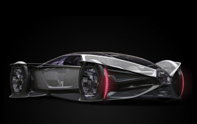 Cadillac Aera Concept