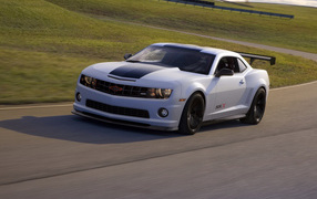 Шевроле Камаро SSX Концепт