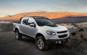Chevrolet-Colorado Rally Concept