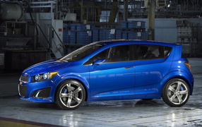 Шевроле Авео Концепт