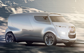 Citroen-Tubik Concept