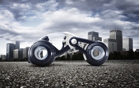 Экологический автомобиль будущего