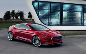 Ford-Evos Concept