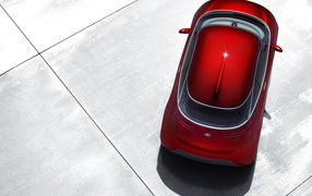 Форд Старт Концепт