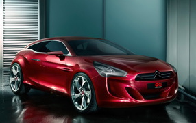 Концепт от Ситроен