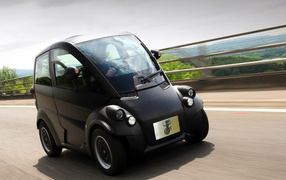 Gordon Murray-T.25 Concept