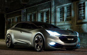 Hyundai I Flow Concept