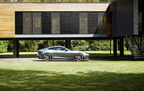 Jaguar-C-X16 Concept