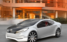 Киа Рей Концепт