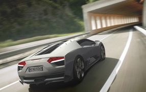 Lamborghini Furia Concept