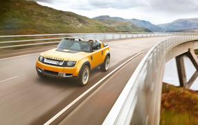 Land Rover-DC100 Sport Concept