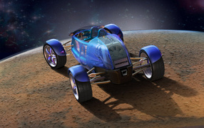 Лунный автомобиль