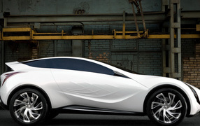 Mazda Kazamai Concept