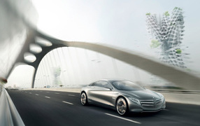 Mercedes-Benz-F125 Concept