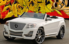 городской концепт от Мерседес Бенц