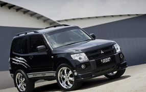 Mitsubishi Pajero Panther Concept