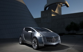 2010 Кадиллак Концепт