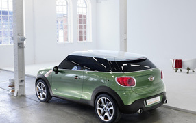 2011 Мини Пакмен Концепт