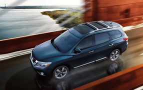 Nissan-Pathfinder Concept