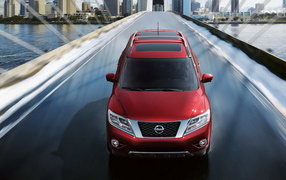 Nissan-Pathfinder Concept