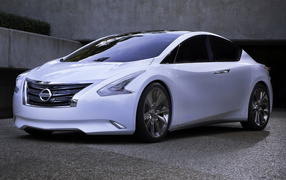 Nissan Ellure Concept
