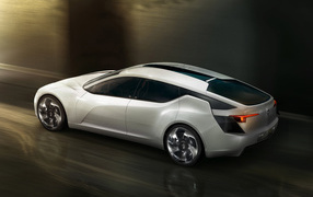 Opel Flextreme GT E Concept