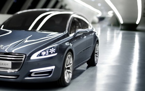 Пежо Концепт