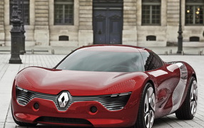 Renault-DeZir Concept