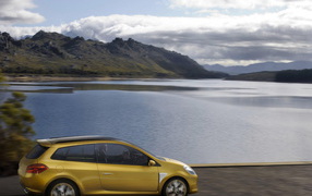 Renault Clio Grand Tour Concept