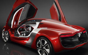 Renault Dezir Concept