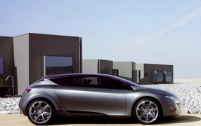 Renault Megane Coupe Concept