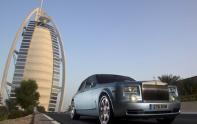 Rolls-Royce-102EX Electric Concept