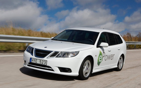 Сааб-9-3 Концепт