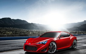 Scion-FR-S Concept