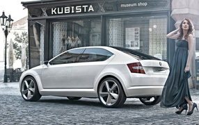 Skoda-Design Concept
